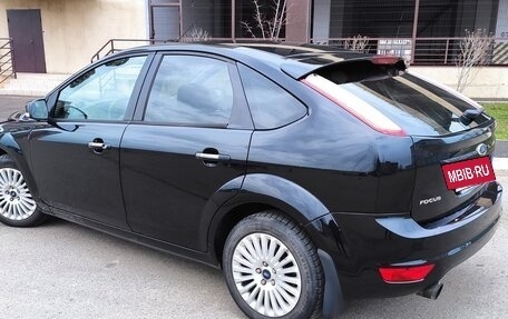 Ford Focus II рестайлинг, 2011 год, 710 000 рублей, 3 фотография