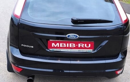 Ford Focus II рестайлинг, 2011 год, 710 000 рублей, 4 фотография