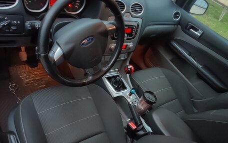 Ford Focus II рестайлинг, 2011 год, 710 000 рублей, 10 фотография