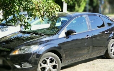 Ford Focus II рестайлинг, 2011 год, 710 000 рублей, 16 фотография