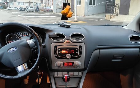 Ford Focus II рестайлинг, 2011 год, 710 000 рублей, 9 фотография