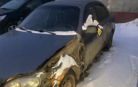 Chevrolet Lanos I, 2006 год, 110 000 рублей, 2 фотография