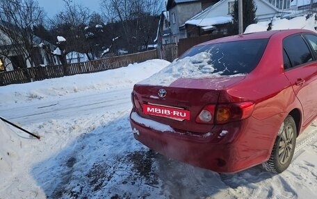 Toyota Corolla, 2006 год, 580 000 рублей, 6 фотография
