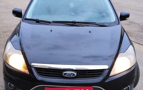 Ford Focus II рестайлинг, 2011 год, 710 000 рублей, 7 фотография