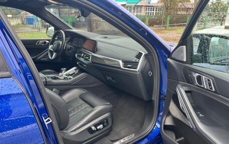 BMW X6 M, 2021 год, 9 500 000 рублей, 4 фотография