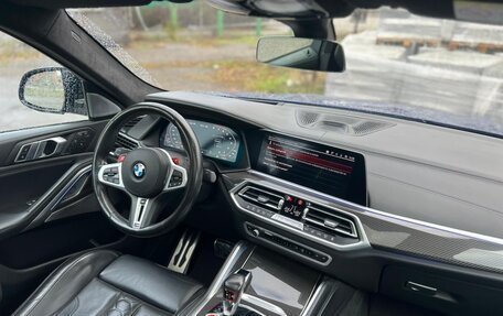 BMW X6 M, 2021 год, 9 500 000 рублей, 6 фотография