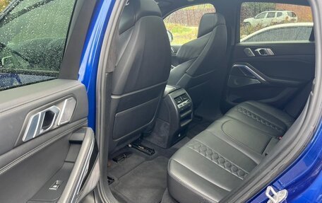 BMW X6 M, 2021 год, 9 500 000 рублей, 5 фотография