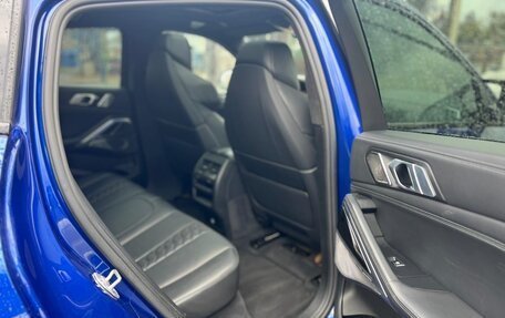 BMW X6 M, 2021 год, 9 500 000 рублей, 8 фотография