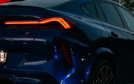 BMW X6 M, 2021 год, 9 500 000 рублей, 13 фотография