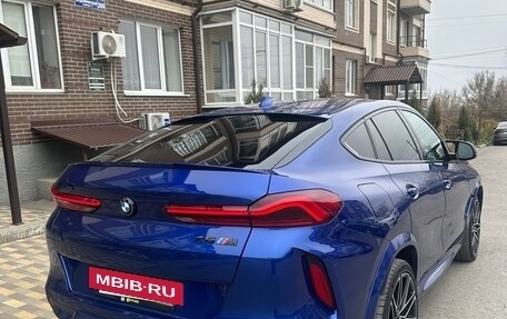 BMW X6 M, 2021 год, 9 500 000 рублей, 2 фотография