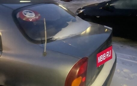 Chevrolet Lanos I, 2006 год, 110 000 рублей, 4 фотография