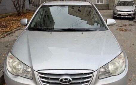 Hyundai Elantra IV, 2010 год, 605 000 рублей, 6 фотография