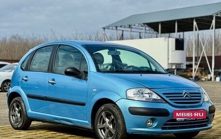 Citroen C3 II, 2004 год, 345 000 рублей, 3 фотография