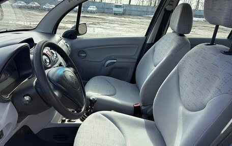 Citroen C3 II, 2004 год, 345 000 рублей, 13 фотография