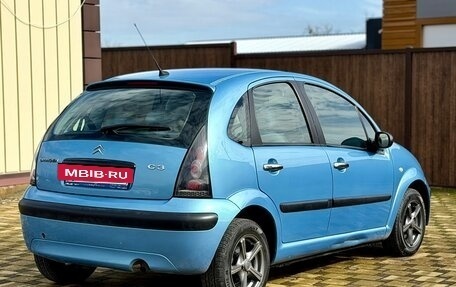 Citroen C3 II, 2004 год, 345 000 рублей, 4 фотография