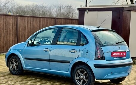 Citroen C3 II, 2004 год, 345 000 рублей, 6 фотография