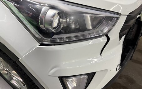 Hyundai Creta I рестайлинг, 2018 год, 1 400 000 рублей, 7 фотография