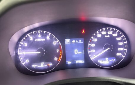 Hyundai Creta I рестайлинг, 2018 год, 1 400 000 рублей, 8 фотография