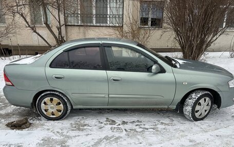 Nissan Almera Classic, 2007 год, 430 000 рублей, 4 фотография