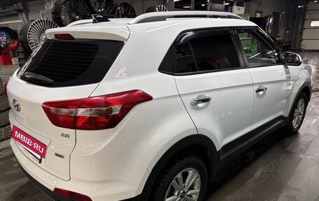 Hyundai Creta I рестайлинг, 2018 год, 1 400 000 рублей, 6 фотография