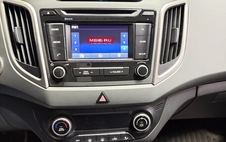 Hyundai Creta I рестайлинг, 2018 год, 1 400 000 рублей, 10 фотография