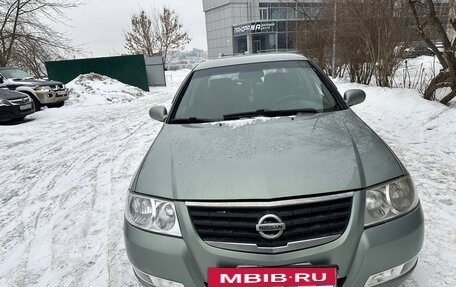 Nissan Almera Classic, 2007 год, 430 000 рублей, 2 фотография
