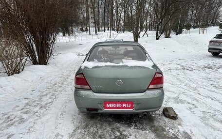 Nissan Almera Classic, 2007 год, 430 000 рублей, 5 фотография