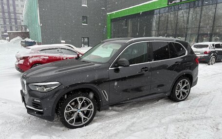 BMW X5, 2021 год, 6 350 000 рублей, 23 фотография