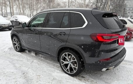 BMW X5, 2021 год, 6 350 000 рублей, 21 фотография