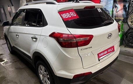 Hyundai Creta I рестайлинг, 2018 год, 1 400 000 рублей, 2 фотография