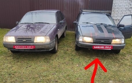 ИЖ 2126 «Ода», 2004 год, 55 000 рублей, 2 фотография