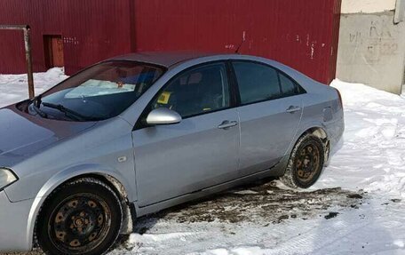 Nissan Primera III, 2004 год, 225 000 рублей, 8 фотография