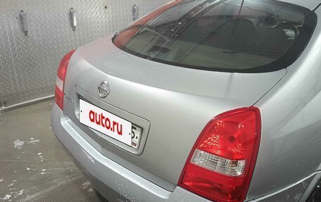 Nissan Primera III, 2004 год, 225 000 рублей, 16 фотография