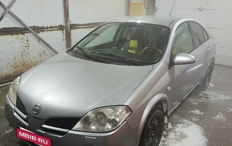 Nissan Primera III, 2004 год, 225 000 рублей, 9 фотография