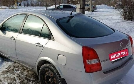 Nissan Primera III, 2004 год, 225 000 рублей, 10 фотография