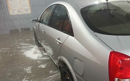 Nissan Primera III, 2004 год, 225 000 рублей, 19 фотография