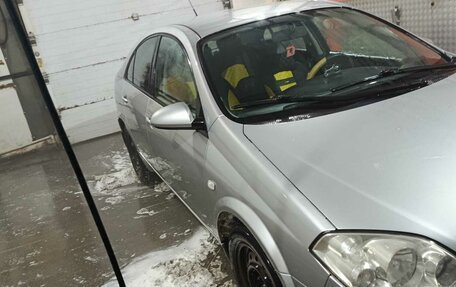 Nissan Primera III, 2004 год, 225 000 рублей, 18 фотография