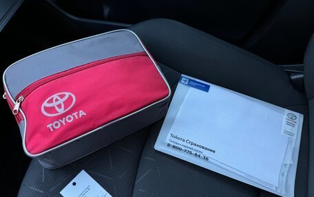 Toyota RAV4, 2020 год, 3 490 000 рублей, 21 фотография