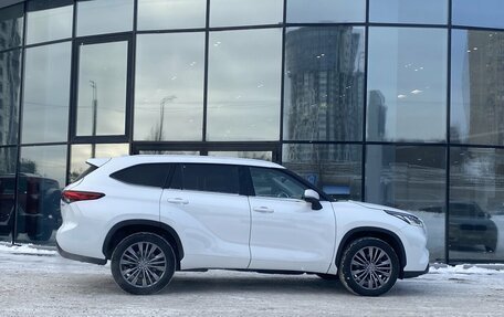 Toyota Highlander, 2025 год, 5 827 000 рублей, 3 фотография