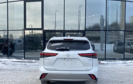 Toyota Highlander, 2025 год, 5 827 000 рублей, 4 фотография