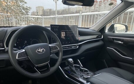 Toyota Highlander, 2025 год, 5 827 000 рублей, 7 фотография