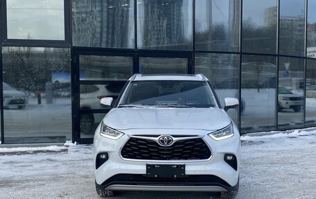 Toyota Highlander, 2025 год, 5 827 000 рублей, 2 фотография