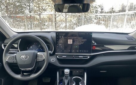 Toyota Highlander, 2025 год, 5 827 000 рублей, 9 фотография