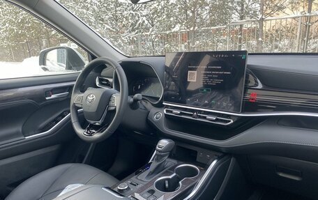 Toyota Highlander, 2025 год, 5 827 000 рублей, 8 фотография