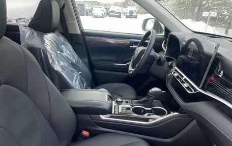 Toyota Highlander, 2025 год, 5 827 000 рублей, 21 фотография