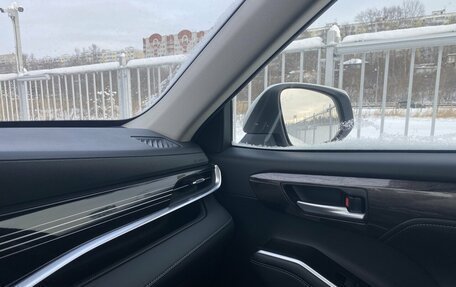 Toyota Highlander, 2025 год, 5 827 000 рублей, 12 фотография