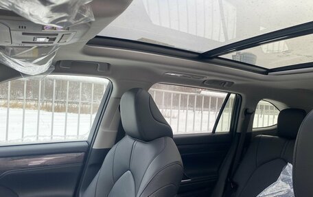 Toyota Highlander, 2025 год, 5 827 000 рублей, 18 фотография