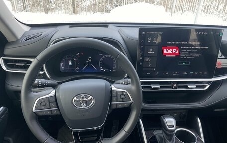Toyota Highlander, 2025 год, 5 827 000 рублей, 11 фотография