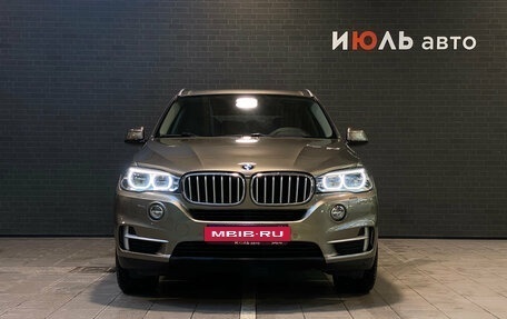 BMW X5, 2017 год, 3 990 000 рублей, 2 фотография