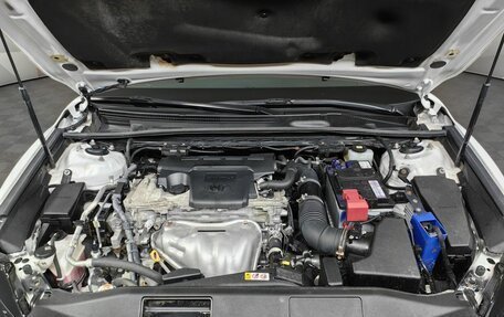 Toyota Camry, 2021 год, 3 297 000 рублей, 11 фотография